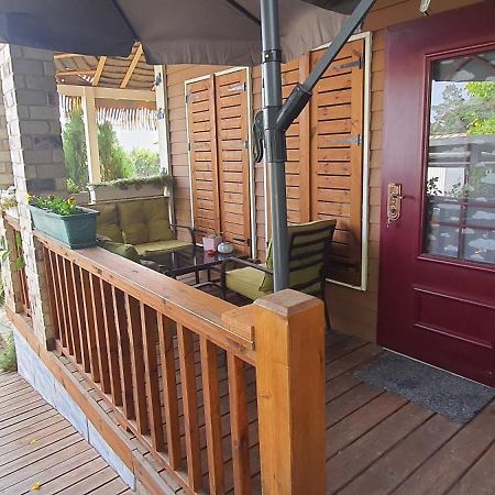 The Butterflies Wood House Villa Reshafim Rom bilde
